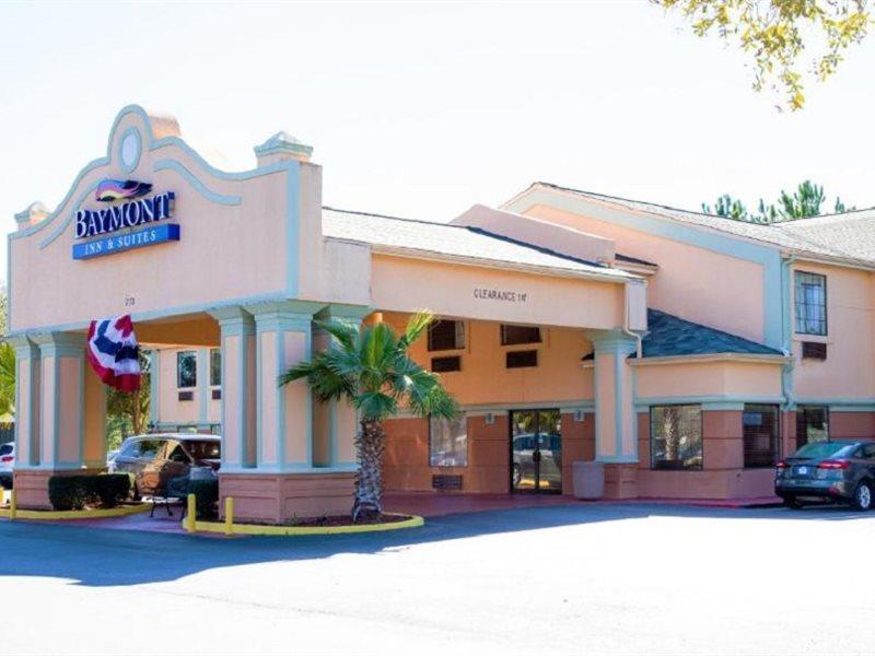 Baymont By Wyndham Hinesville Fort Stewart Area Esterno foto