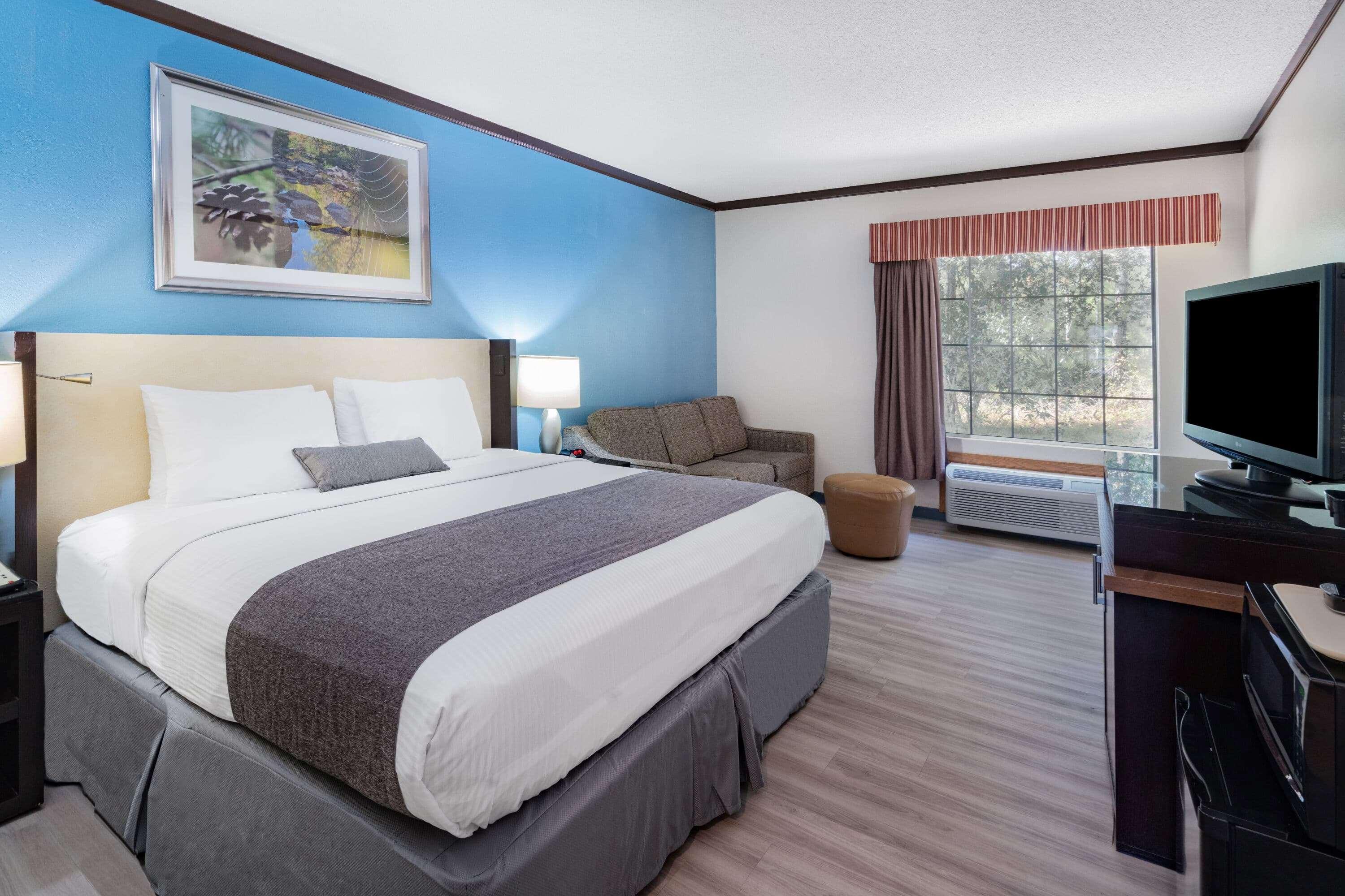 Baymont By Wyndham Hinesville Fort Stewart Area Esterno foto