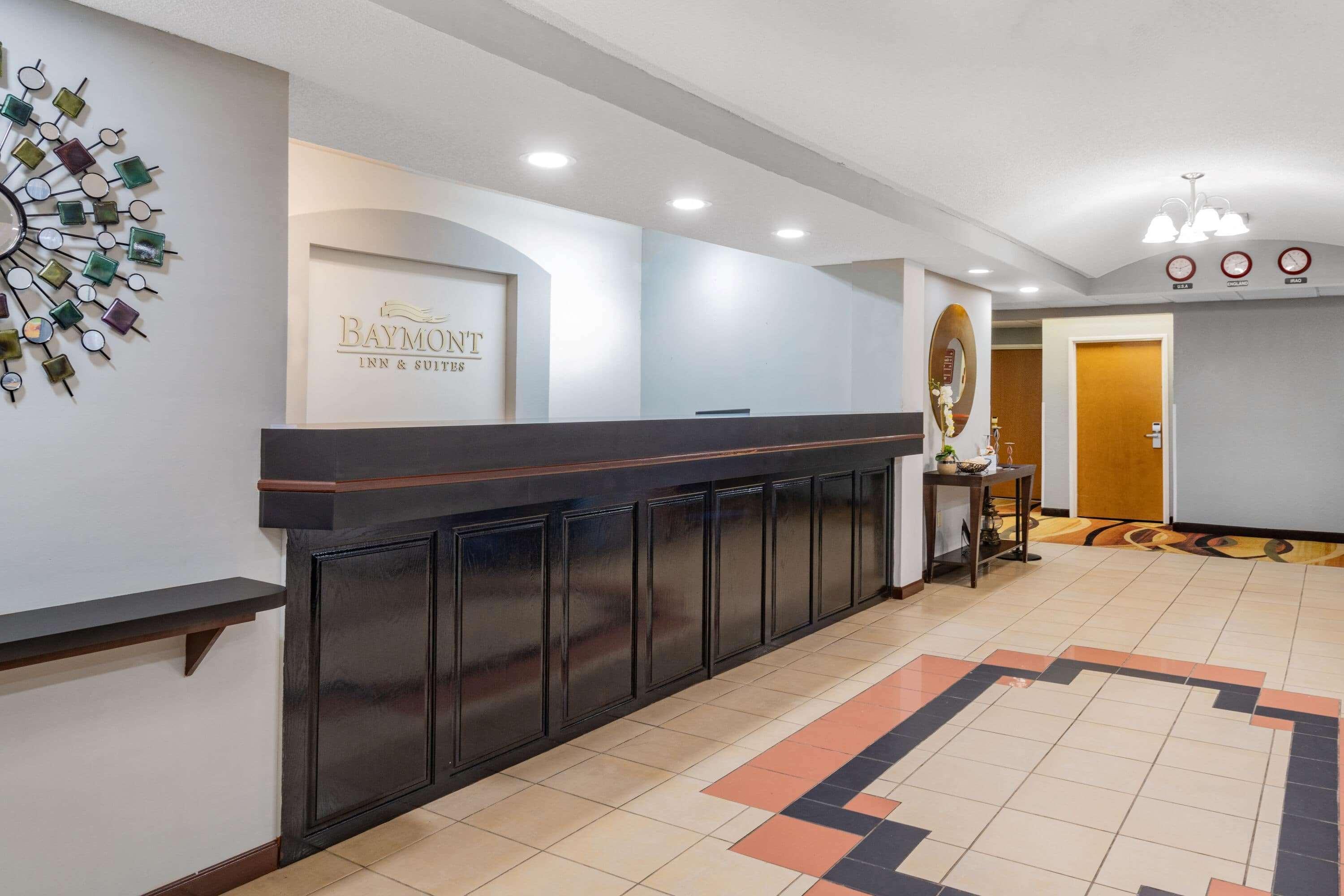 Baymont By Wyndham Hinesville Fort Stewart Area Esterno foto