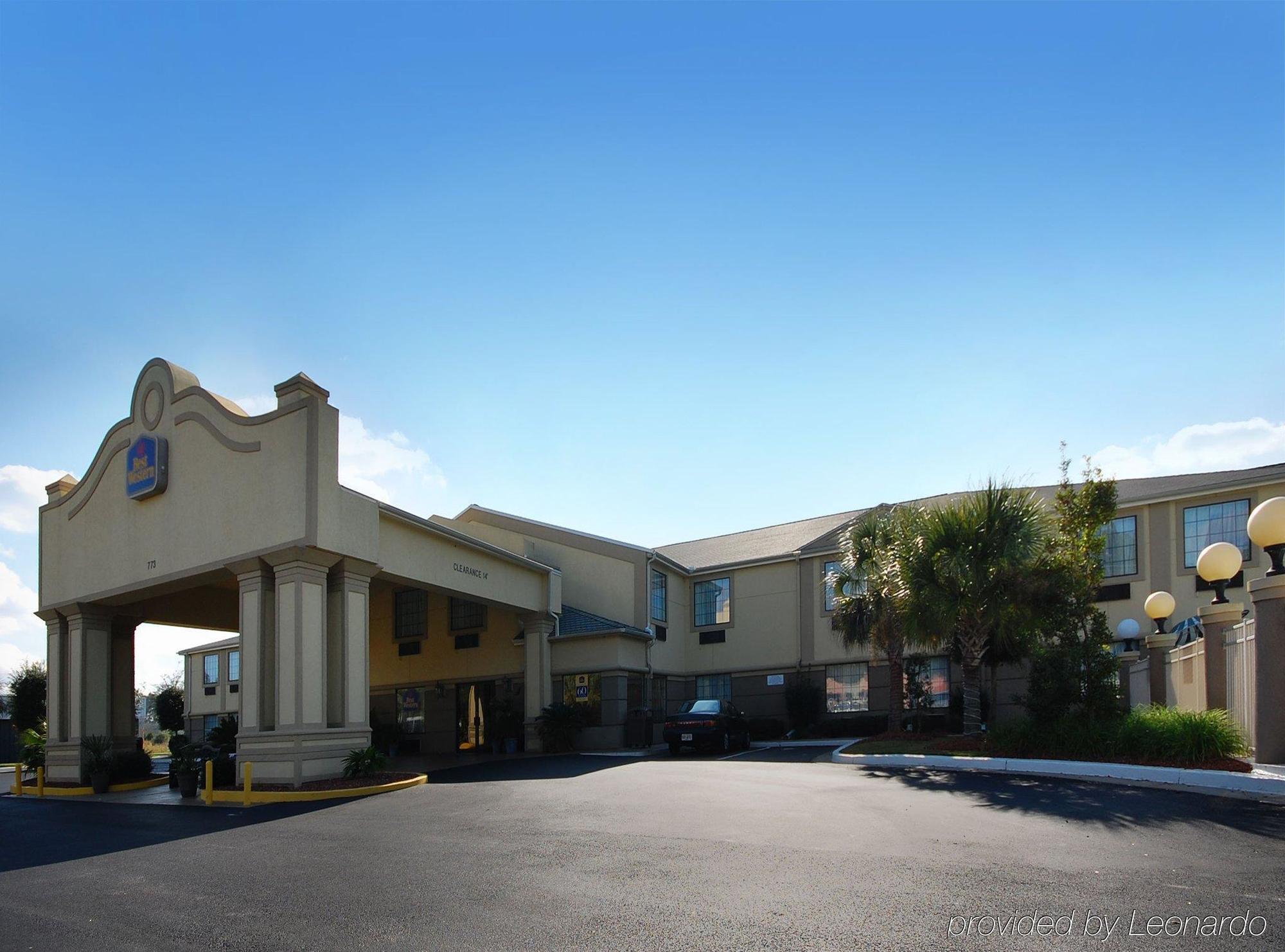 Baymont By Wyndham Hinesville Fort Stewart Area Esterno foto