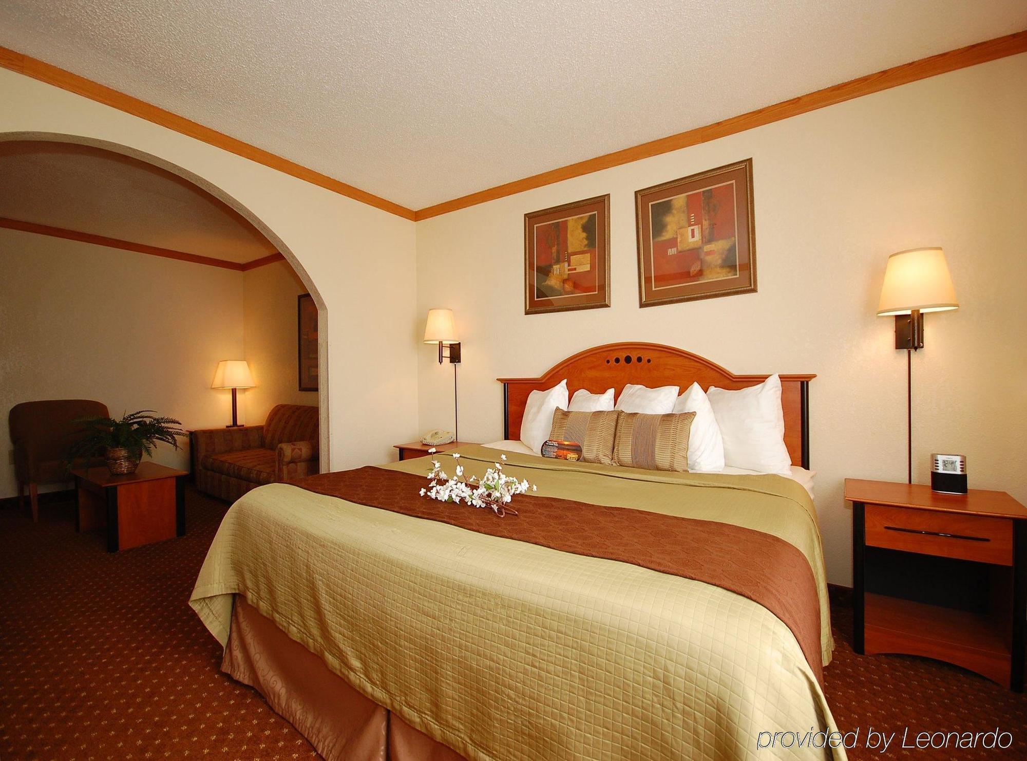 Baymont By Wyndham Hinesville Fort Stewart Area Camera foto