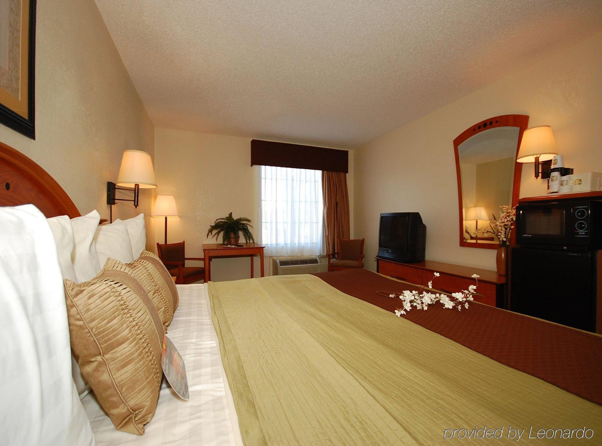 Baymont By Wyndham Hinesville Fort Stewart Area Camera foto