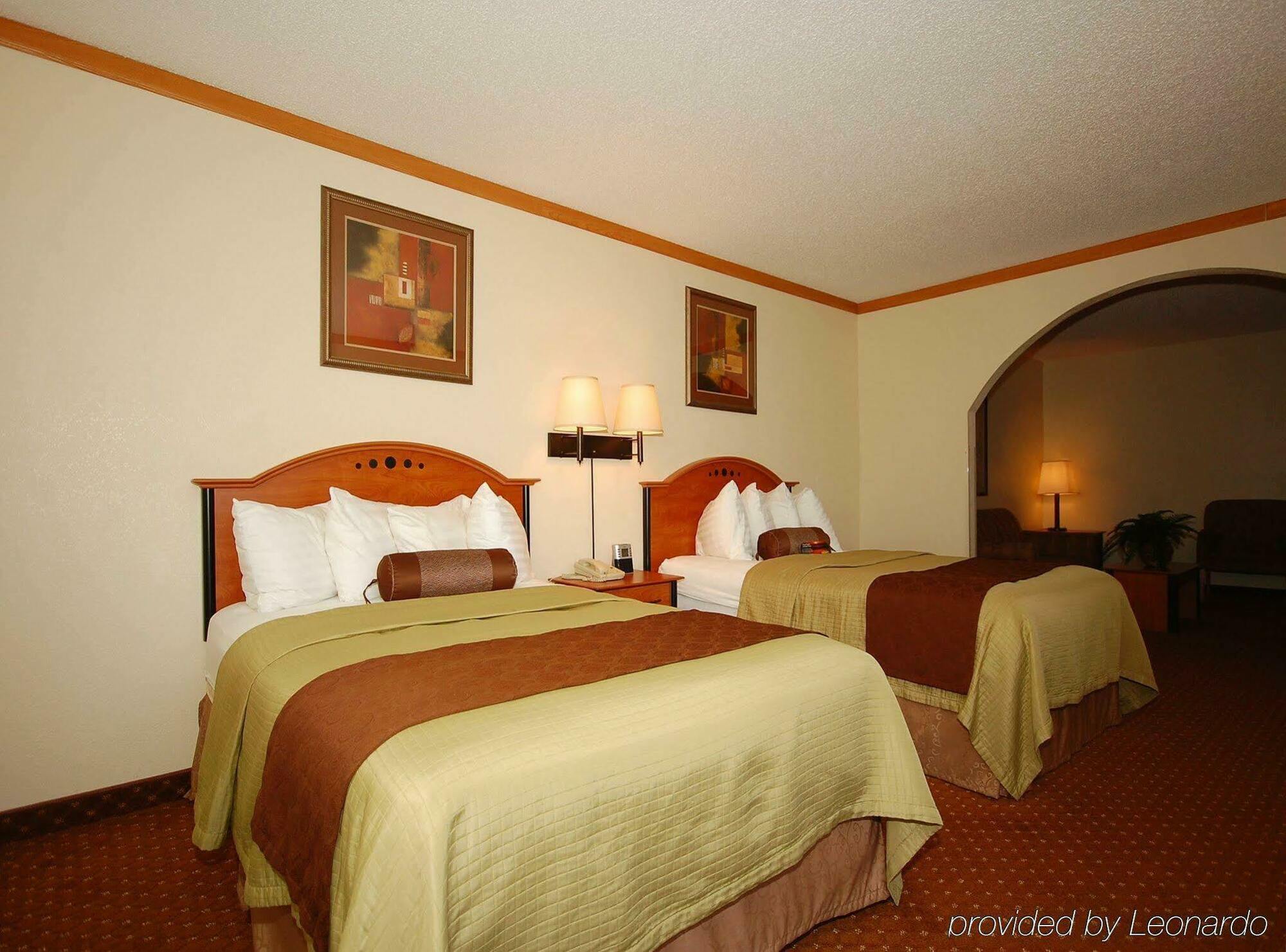 Baymont By Wyndham Hinesville Fort Stewart Area Camera foto