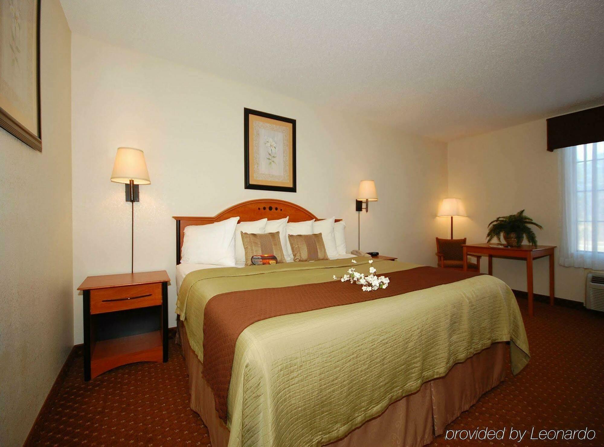 Baymont By Wyndham Hinesville Fort Stewart Area Camera foto