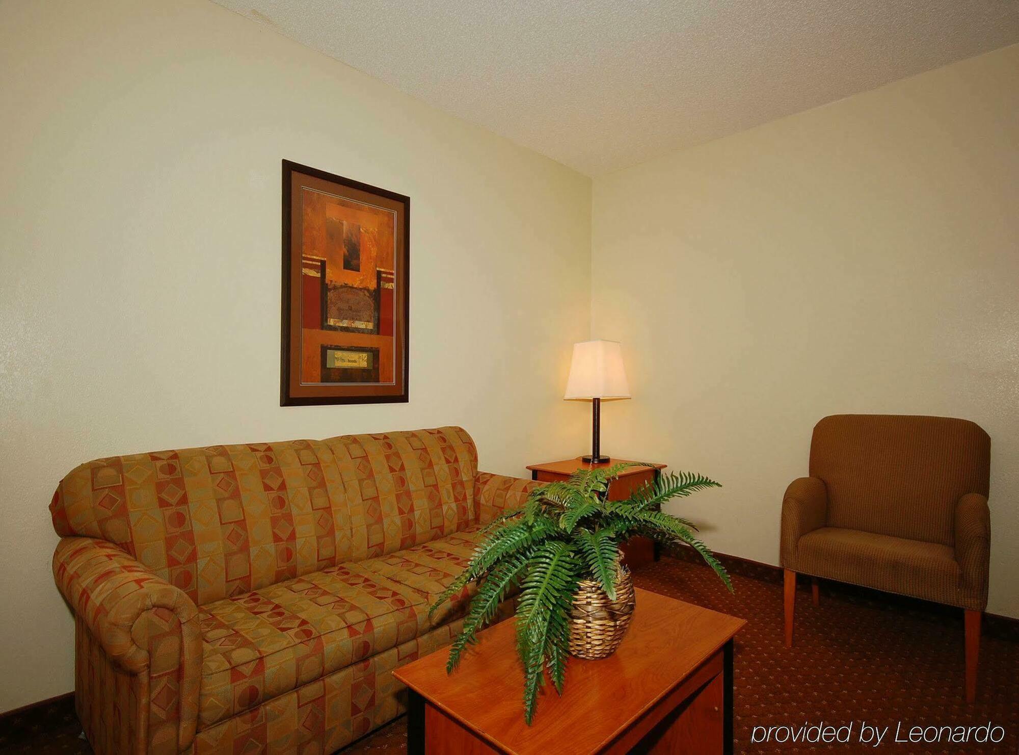 Baymont By Wyndham Hinesville Fort Stewart Area Camera foto