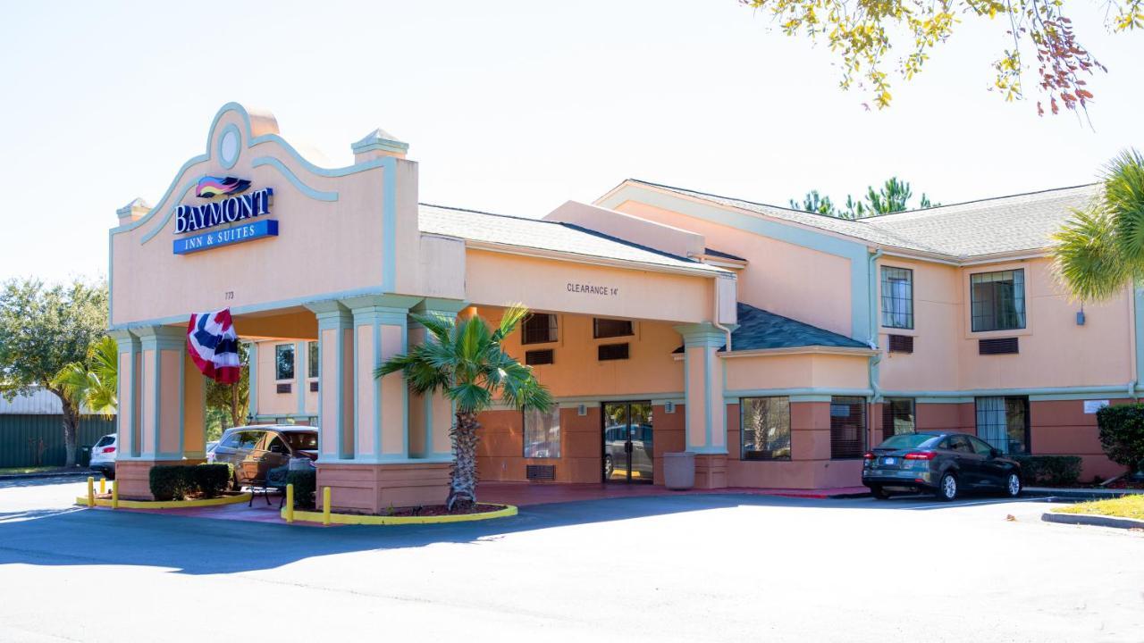 Baymont By Wyndham Hinesville Fort Stewart Area Esterno foto