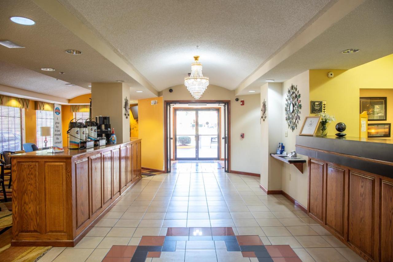 Baymont By Wyndham Hinesville Fort Stewart Area Esterno foto